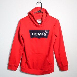 Levi's Red Hoodie